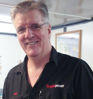 Torque Power Diesel (Australia) Pty Limited Pic 3 - Ken Roberts Managing Director approachable knowledgeable and will go to any lengths to provide the parts and technical support you need