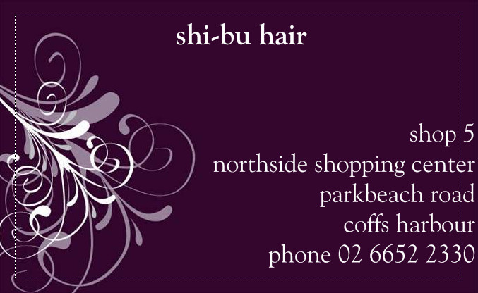 Shi-bu hair Pic 1