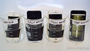 Zero Alpha Pic 4 - Water Damage iPhone or Samsung Galaxy All mobile phone data recovery