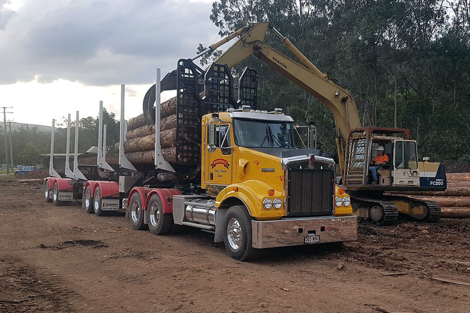 Masondale Heavy Haulage Pic 1