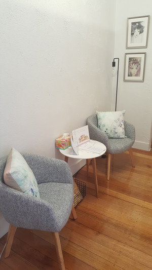 Luminescence Beauty Therapies Pic 3 - Waiting Area