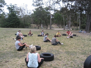 Sunfitness @ Mordy Pic 4 - Boot camp