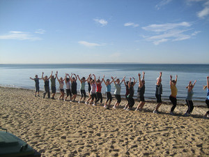 Sunfitness @ Mordy Pic 2 - Mentone Beach