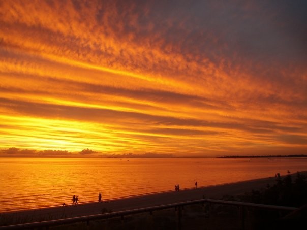 Sunfitness @ Mordy Pic 1 - Mordialloc Beach