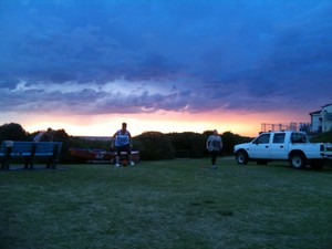 Sunfitness @ Mordy Pic 5 - Peter Scullin Reserve Mordialloc