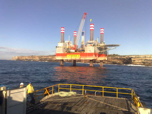 Delta Marine Pty Ltd Pic 2 - Marine Services Sydney