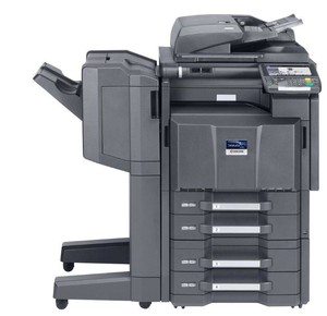 Coastal Business Equipment Pic 2 - Kyocera A3 Multifunction Printer