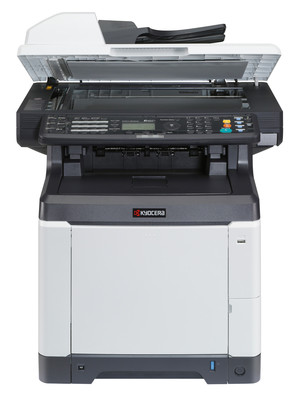 Coastal Business Equipment Pic 3 - Kyocera A4 Multifunction Printer