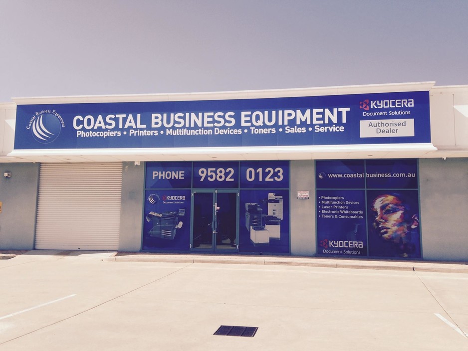 Coastal Business Equipment Pic 1 - Coastal Business Equipment The Printer and Copier specialists Mandurah Office