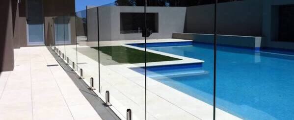 Clearly Frameless Glass and Pool Fencing Pic 1