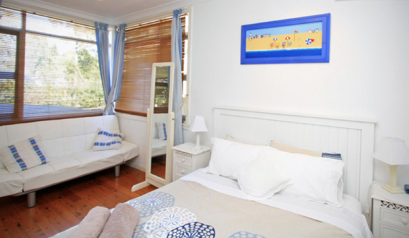 Whale Beach Bed and Breakfast Pic 1 - Lovely ensuite rooms