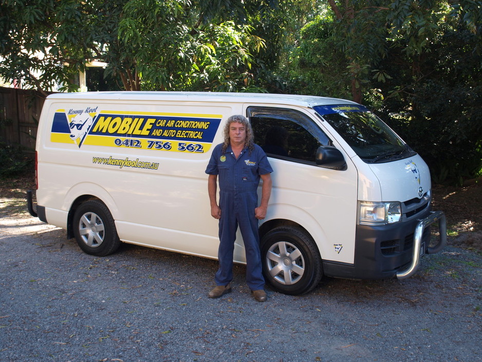 Kenny Kool MOBILE Car Airconditioning And Auto Electrical GOLD COAST in