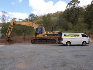 Kenny Kool MOBILE Car Airconditioning And Auto Electrical GOLD COAST Pic 3 - Earthmoving Specilist