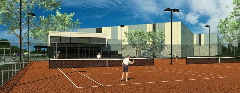 Mornington Tennis Centre Pic 1