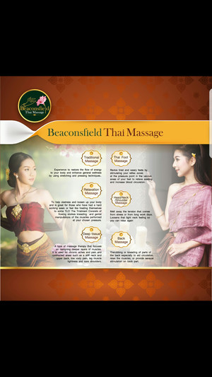 Beaconsfield Thai Massage Pic 3