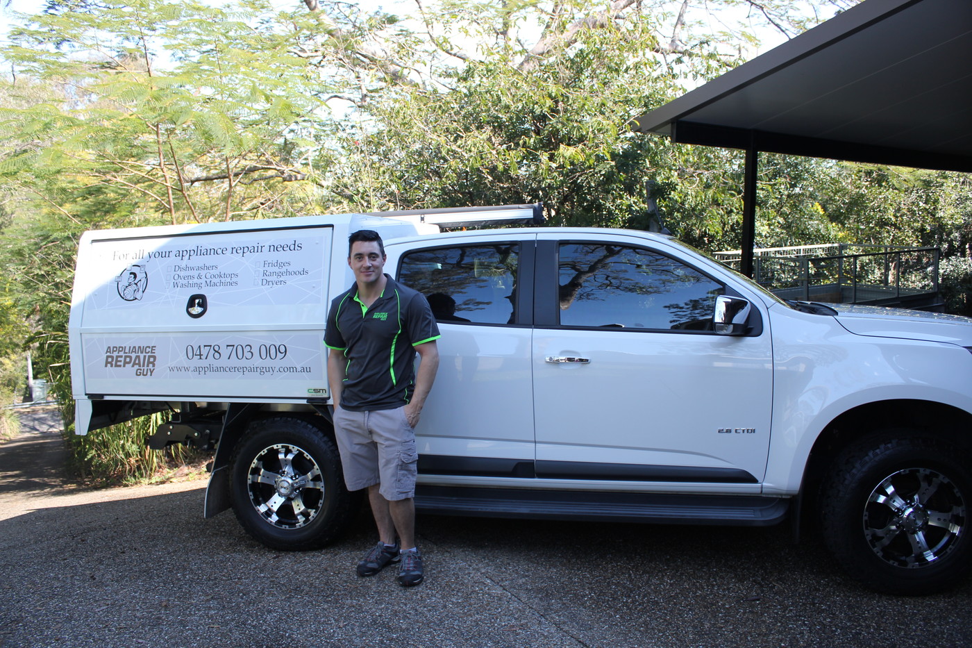 Appliance Repair Guy in Kenmore, Brisbane, QLD, Appliances & Repair TrueLocal