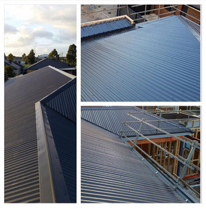 AUSRoofing Group Pic 3 - New Roof in Hillside completed by Intaplumbing Roofing