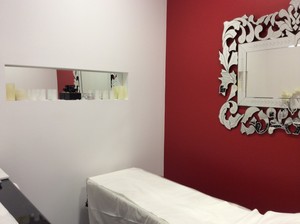 Mystique Hair, Nails & Beauty Pic 3 - 3 Beauty Therapy Rooms