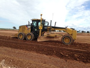 Coburn's Earthmoving Pic 2