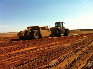 Coburn's Earthmoving Pic 4