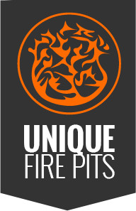 Unique Fire Pits Pic 1 - Logo