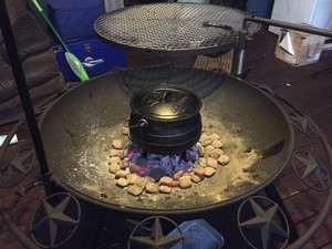 Unique Fire Pits Pic 4 - garden fire pit