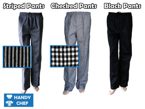 Handy Chef Uniforms Pic 2 - Chef pants