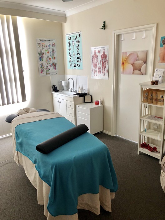 Me Time Remedial Massage Therapy Pic 1 - Treatment room