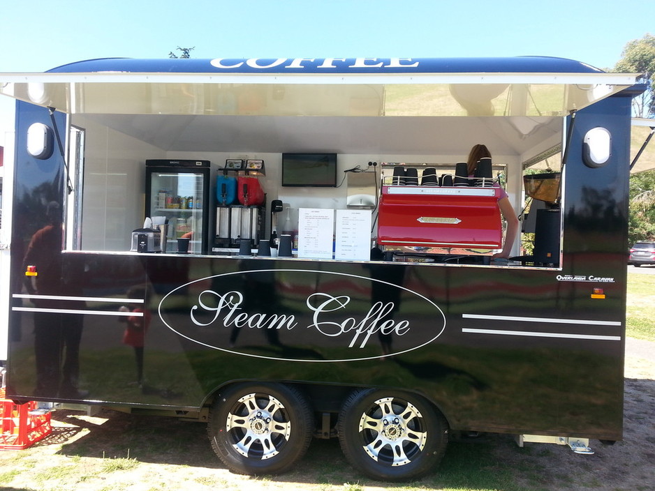 Steam Coffee Ballarat Pic 1