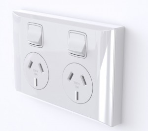 River City Electrical Pic 4 - Power Points And Weatherproof Outlets By Qualified Electricians Carindale Camp Hill Coorparoo Holland Park 0409 261 249