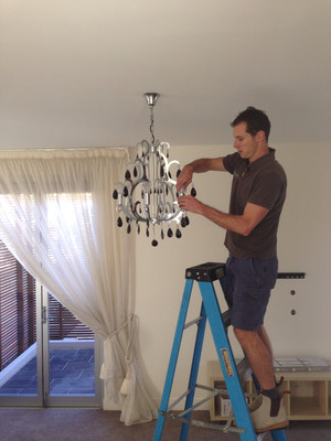 River City Electrical Pic 2 - We Can Install Pendant Lights And Power Outlets Just Give Us A Call For An Electrician In Coorparoo New Farm And Kangaroo Point