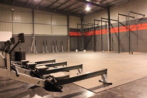 CrossFit Origin Pic 3 - The best equipped strength conditioning facility in the Hunter Valley