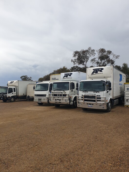 AR Removals & Storage Pic 1 - 19 years experience fully insured servicing WA SA QLD NSW and Victoria