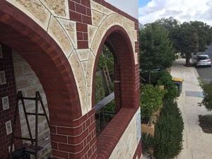 Regal Heritage Restoration Pic 5 - Church Tuckpointing east Fremantle