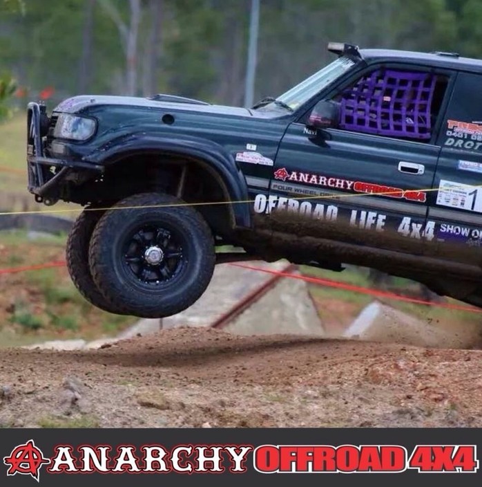 Anarchy 4x4 Pic 1