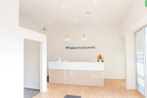 Ballarat Family Dental Pic 3 - Front Desk