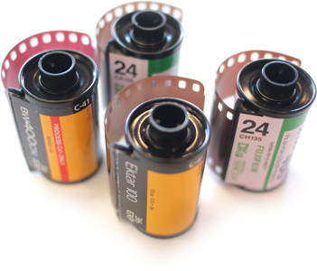 Photo Q Pic 1 - 35mm Film Processing