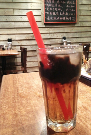 Straits of Malacca Pic 4 - Ice grass jelly