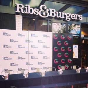 Ribs & Burgers Central Park Pic 2