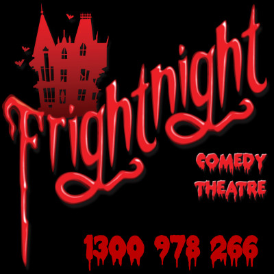 Frightnight Comedy Theatre Pic 1 - Frightnight Logo