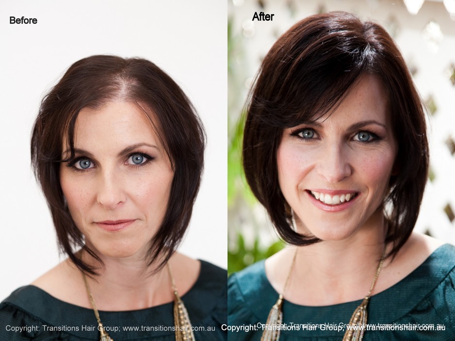 Transitions Hair Pic 1 - Meet Nikki go to wwwtransitionshaircomau and watch an interview with Nikki