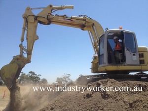 Industry Worker - Plant Machinery - Licensing & Ticketing Pic 3 - Excavator Ticket