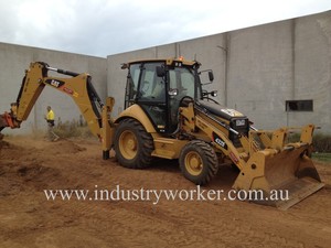 Industry Worker - Plant Machinery - Licensing & Ticketing Pic 4 - Backhoe Ticket