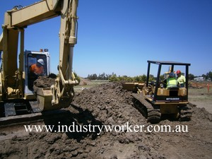 Industry Worker - Plant Machinery - Licensing & Ticketing Pic 5 - Dozer Ticket