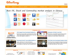 Baomoney Pty Ltd Pic 3 - BaoMoney English Site