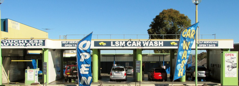 Lsm Car Wash Pic 1