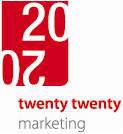 Twenty Twenty Marketing Pic 1 - marketing with vision