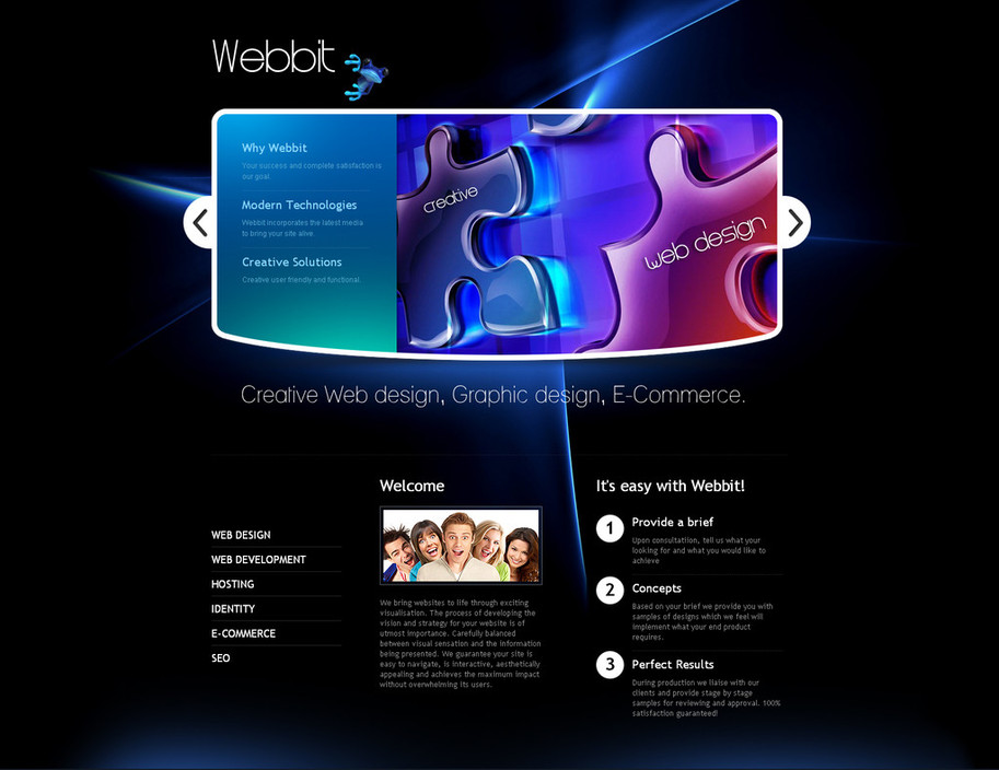 Webbit Designs Pic 1 - Check us out at