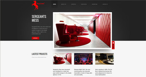 Webbit Designs Pic 4 - Client site Karisma Joinery