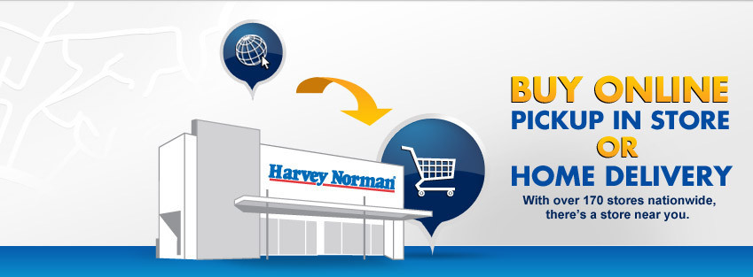 Harvey Norman - Mandurah Pic 1